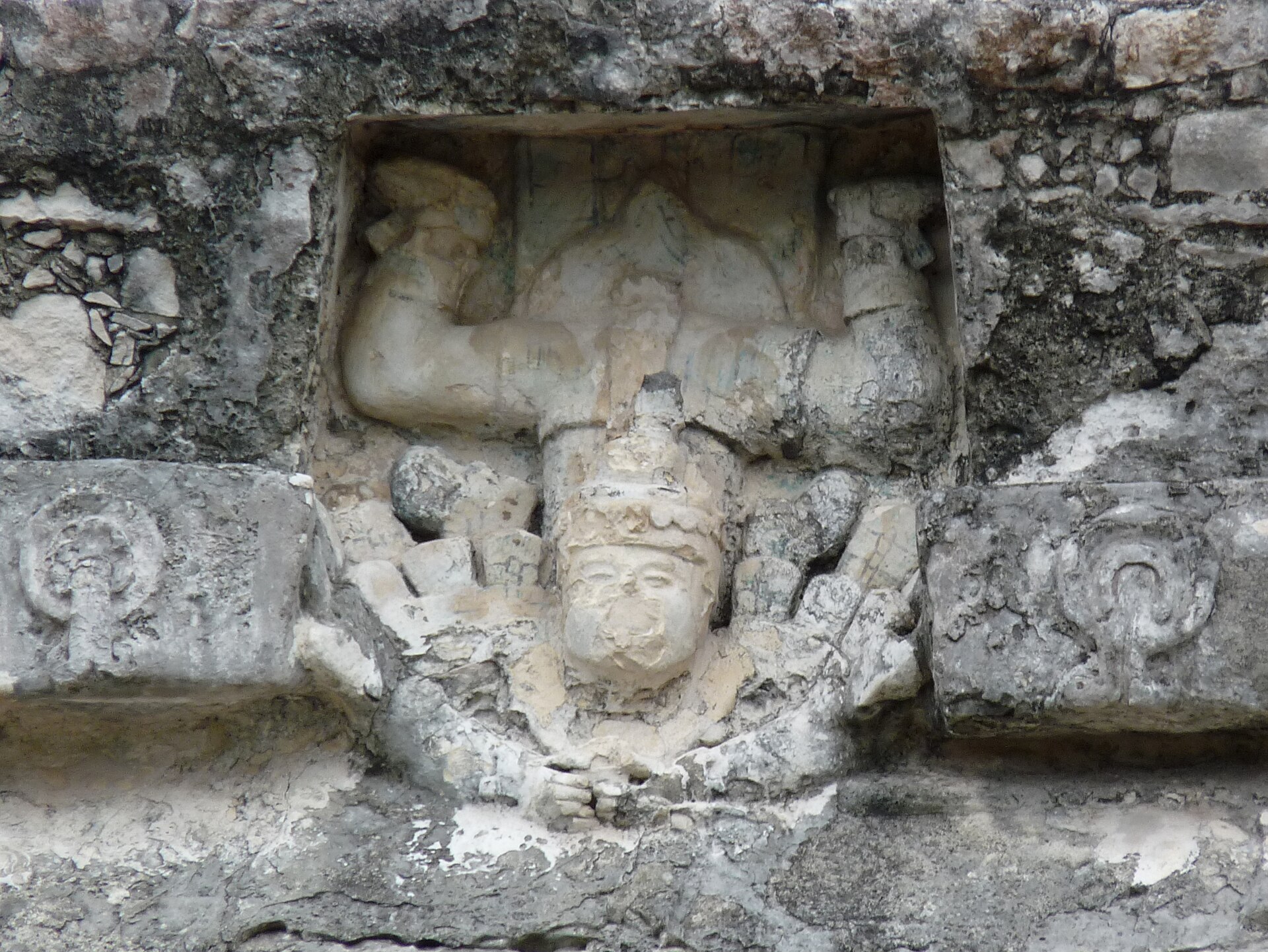 El Dios Descendente